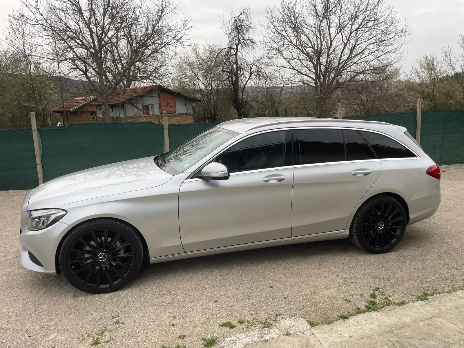 Mercedes-Benz C 220 Bluetec | Mobile.bg � ����������� 4
