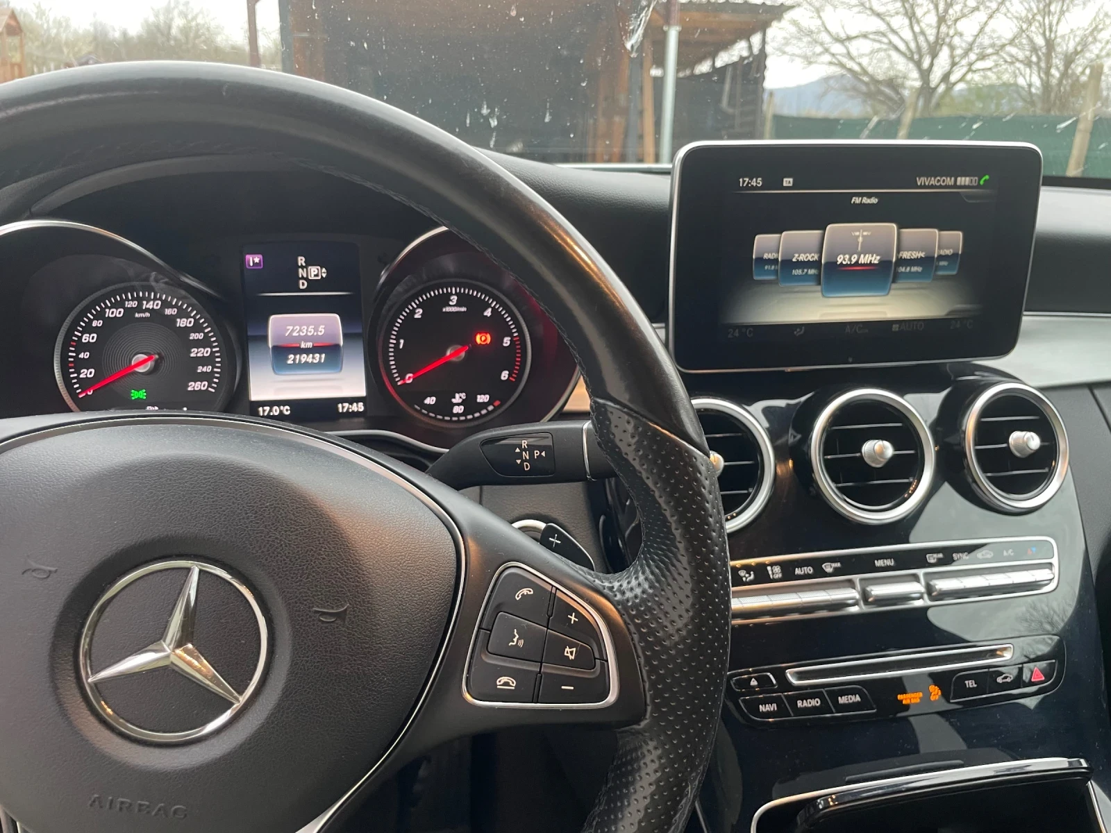 Mercedes-Benz C 220 Bluetec | Mobile.bg � ����������� 7