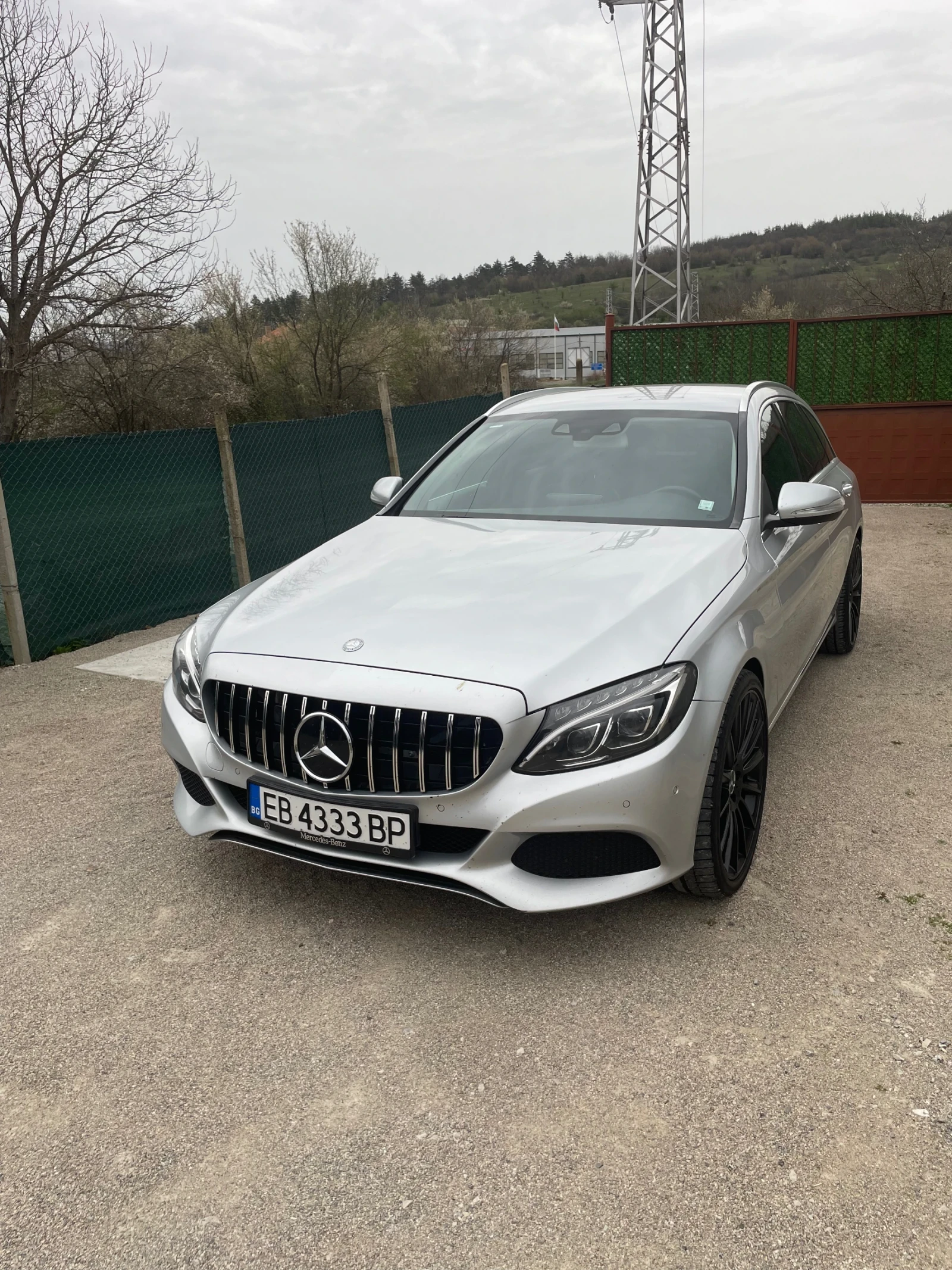 Mercedes-Benz C 220 Bluetec | Mobile.bg � ����������� 2