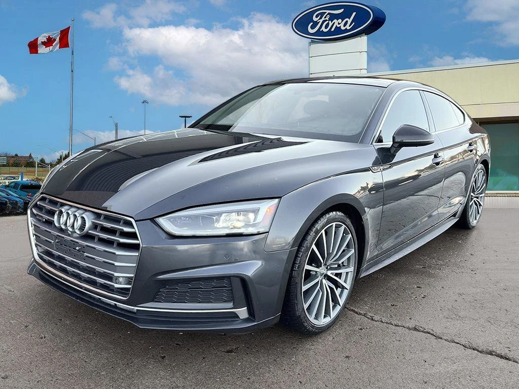 Audi A5 FULL DIGITAL/KAMEPA/LANE ASSIST/S-LINE  | Mobile.bg � ����������� 1