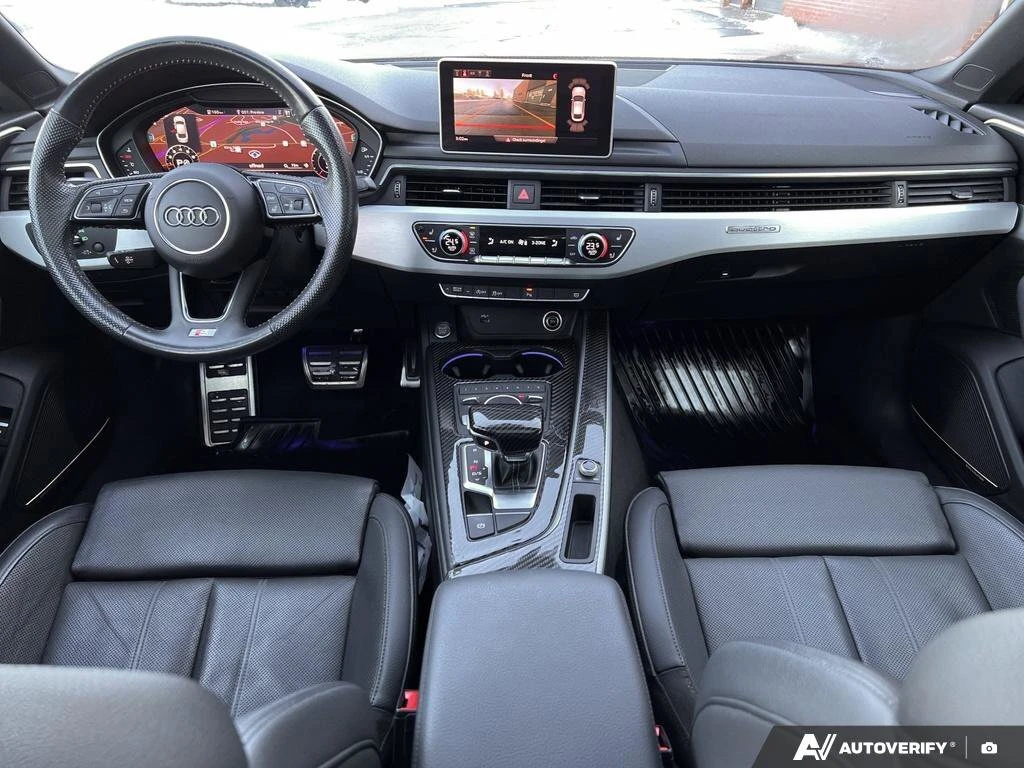 Audi A5 FULL DIGITAL/KAMEPA/LANE ASSIST/S-LINE  | Mobile.bg � ����������� 10