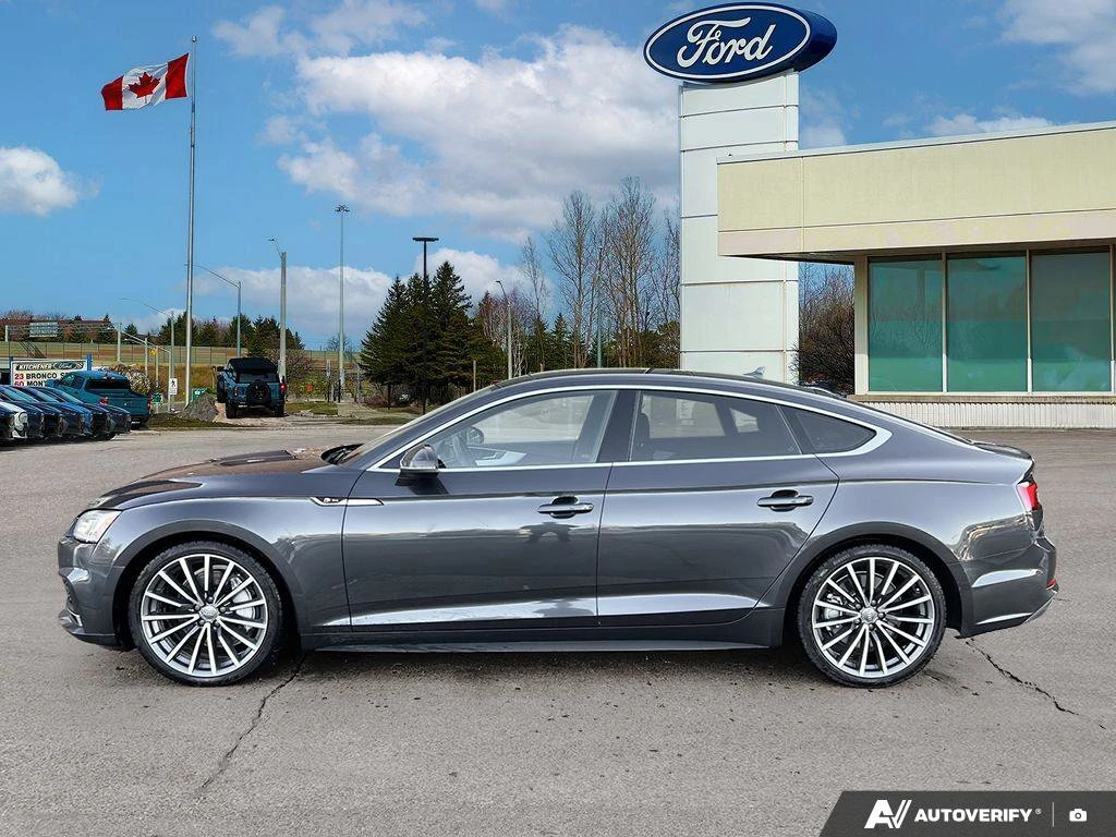 Audi A5 FULL DIGITAL/KAMEPA/LANE ASSIST/S-LINE  | Mobile.bg � ����������� 3