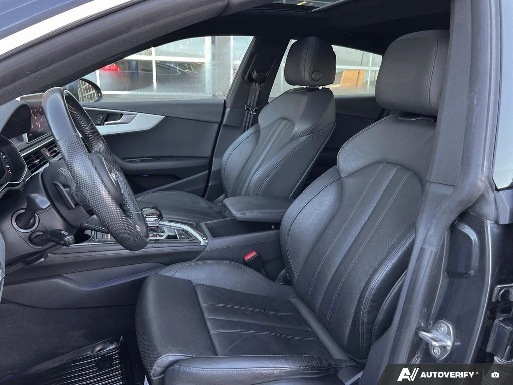 Audi A5 FULL DIGITAL/KAMEPA/LANE ASSIST/S-LINE  | Mobile.bg � ����������� 7