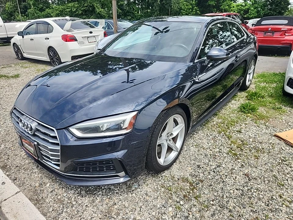Audi A5 2.0 Premium Plus * ��������� ����*  | Mobile.bg � ����������� 1