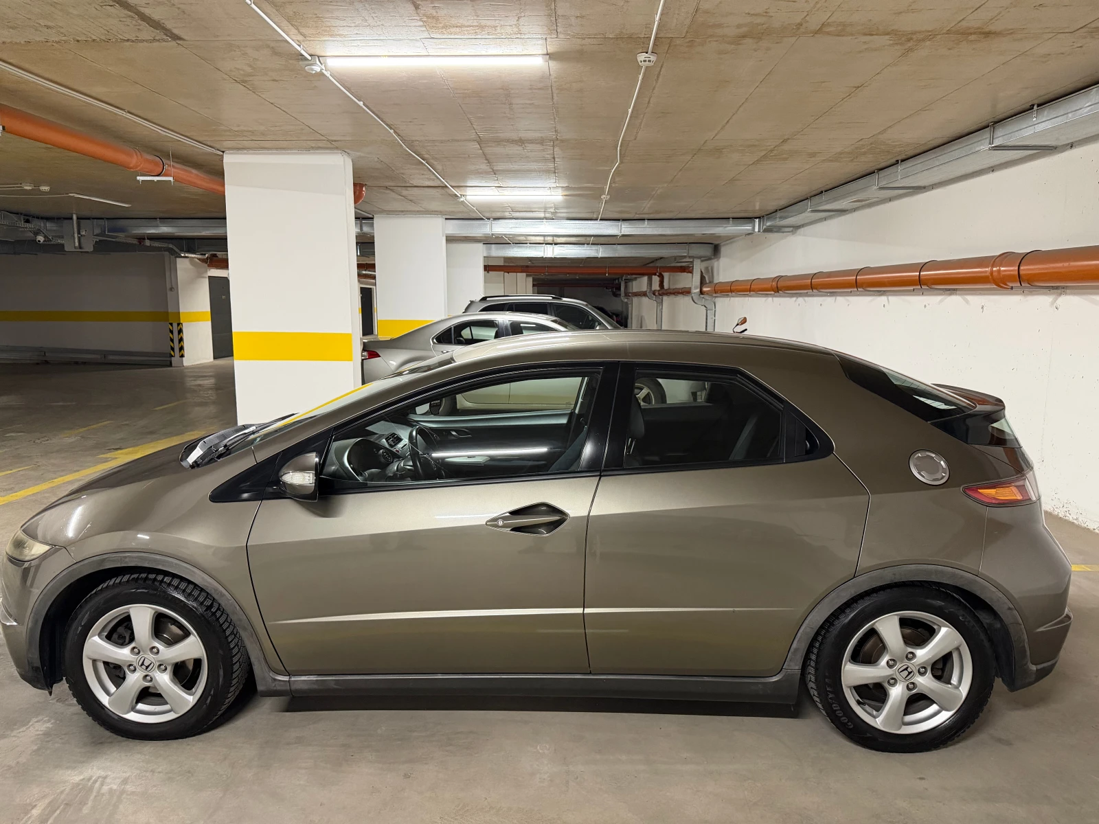 Honda Civic 1.4 ������, 6 �������� | Mobile.bg � ����������� 3