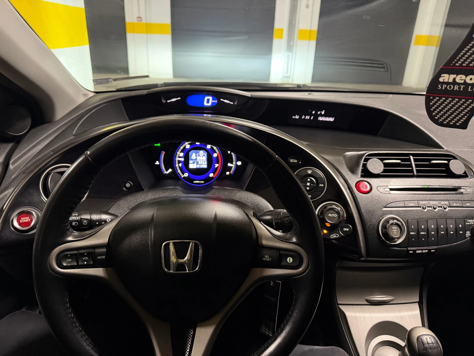 Honda Civic 1.4 ������, 6 �������� | Mobile.bg � ����������� 7