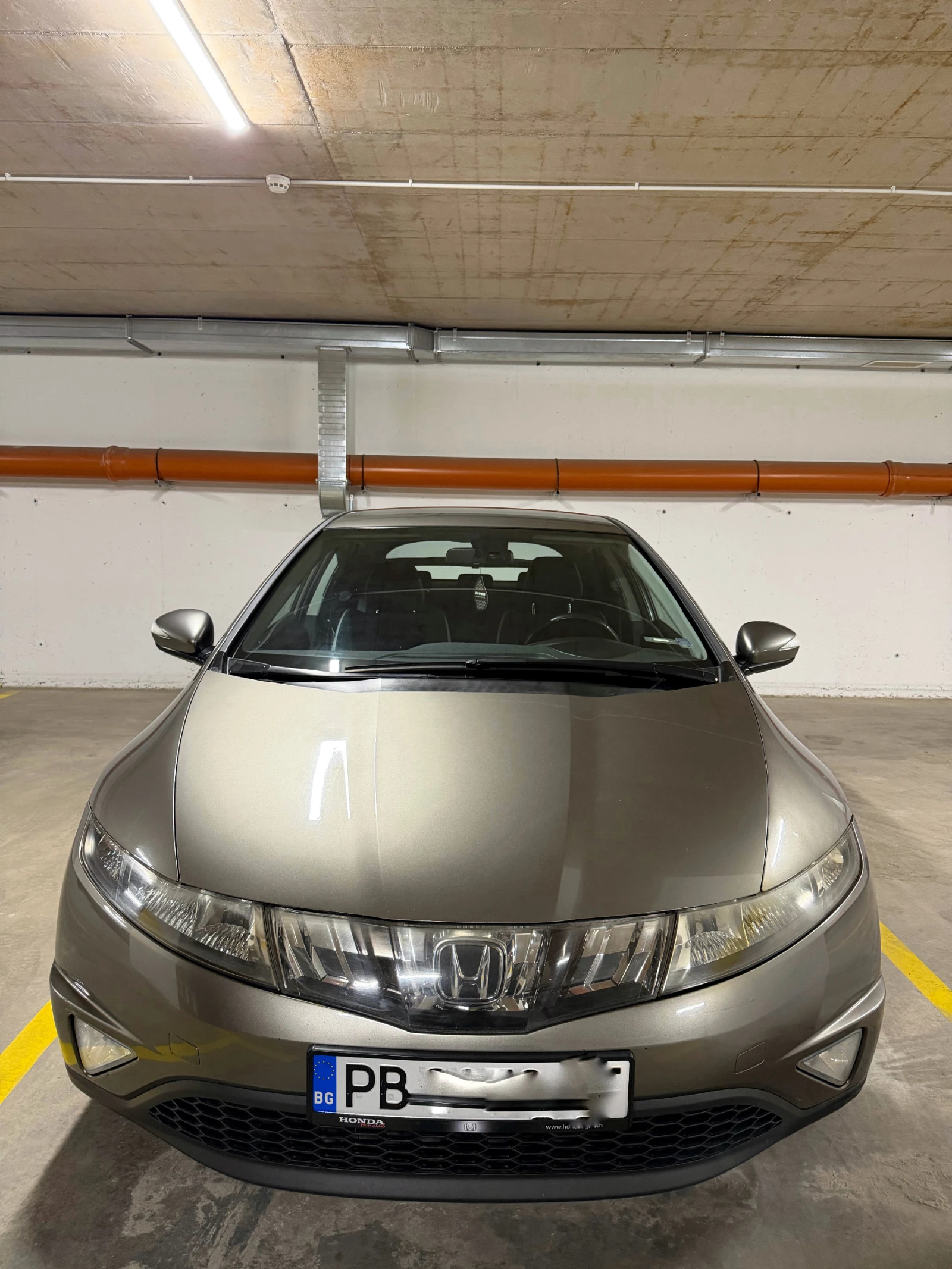 Honda Civic 1.4 ������, 6 �������� | Mobile.bg � ����������� 2