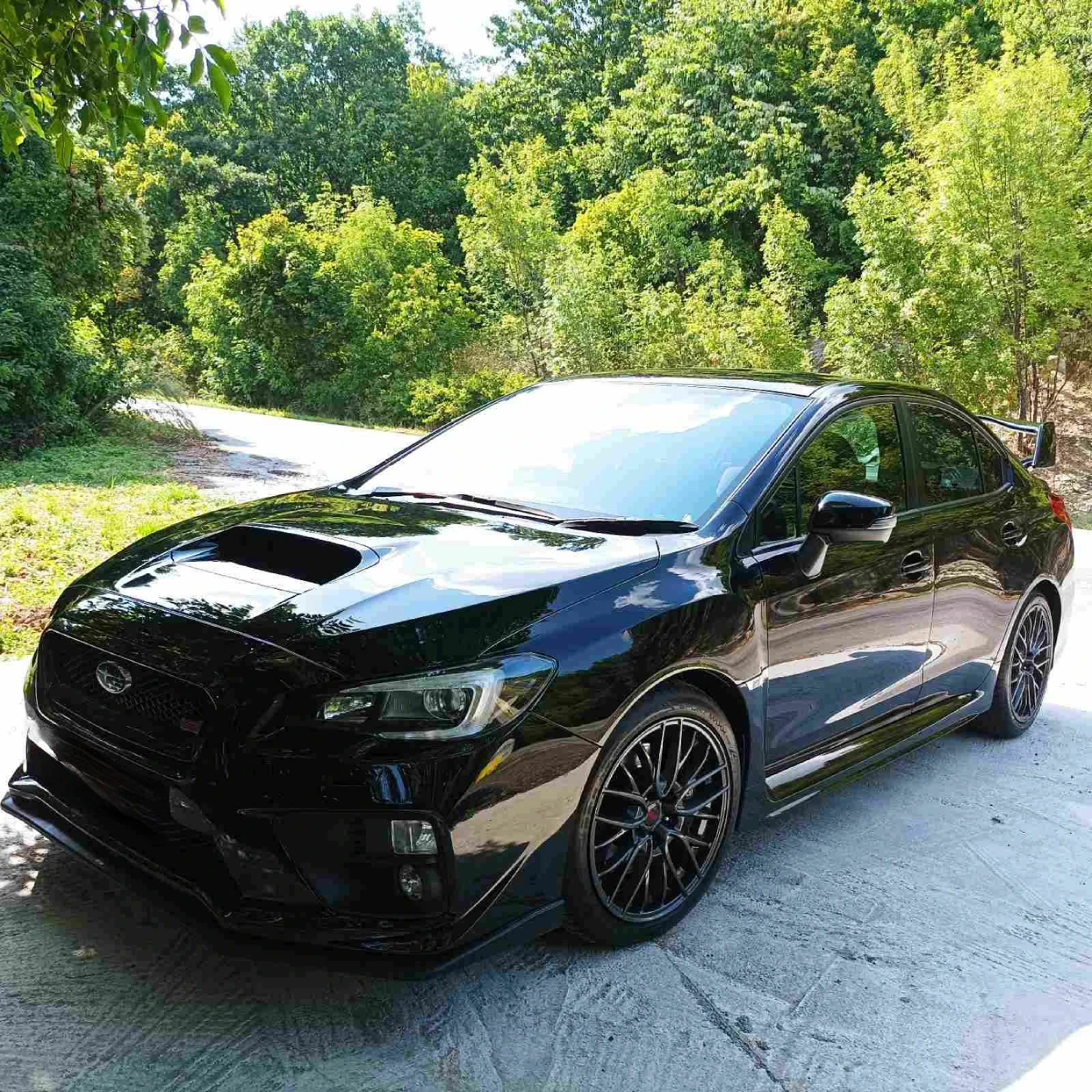 Subaru WRX STI Type UK | Mobile.bg � ����������� 1