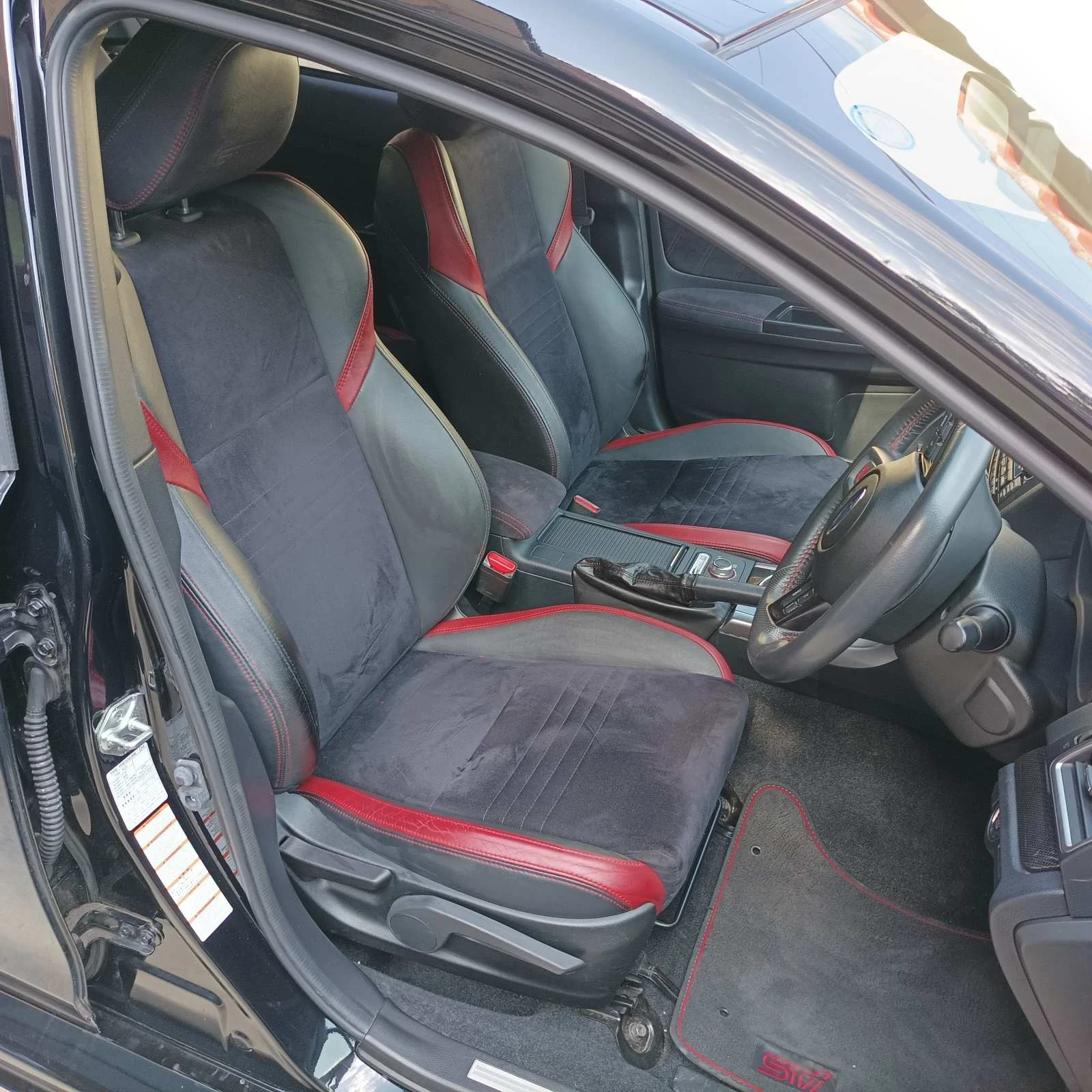 Subaru WRX STI Type UK - изображение 6