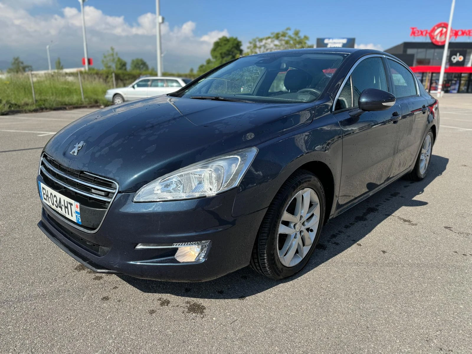 Peugeot 508 2.0HDI-HYBRID-4x4-AUTOMAT | Mobile.bg � ����������� 1