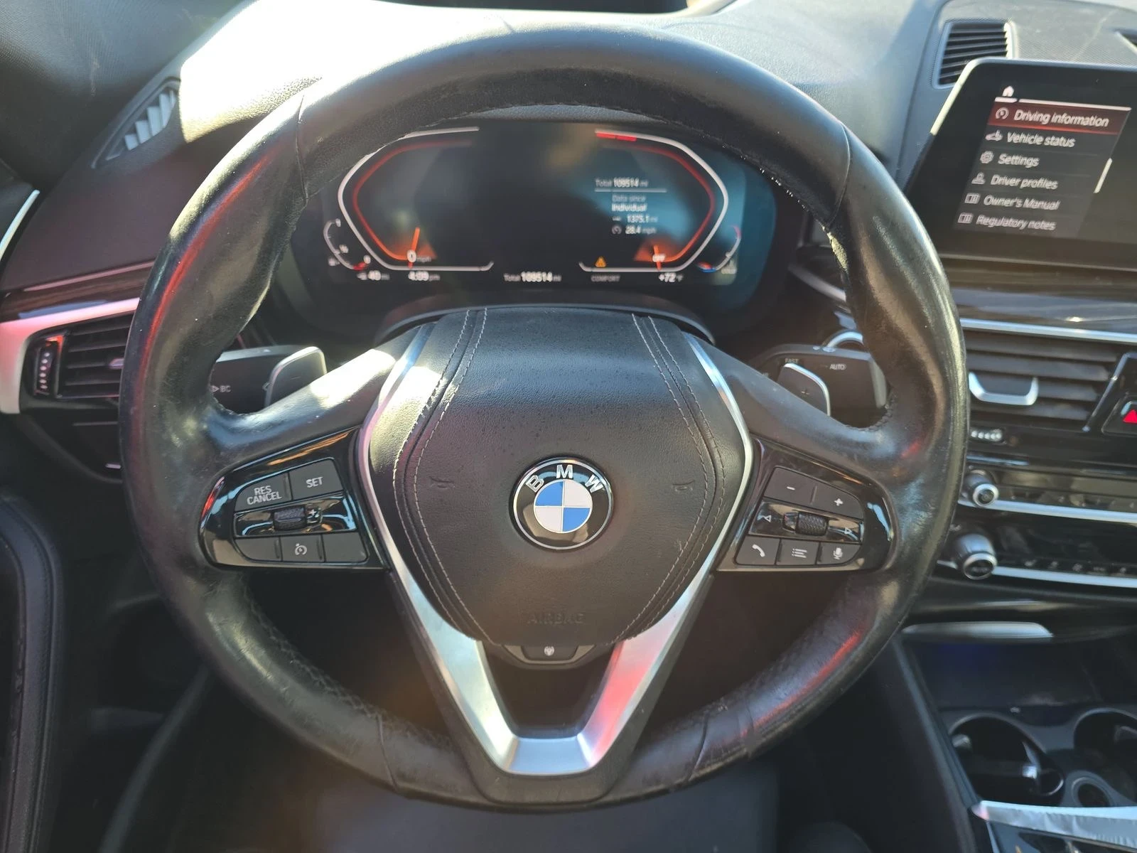 BMW 530 i - изображение 10