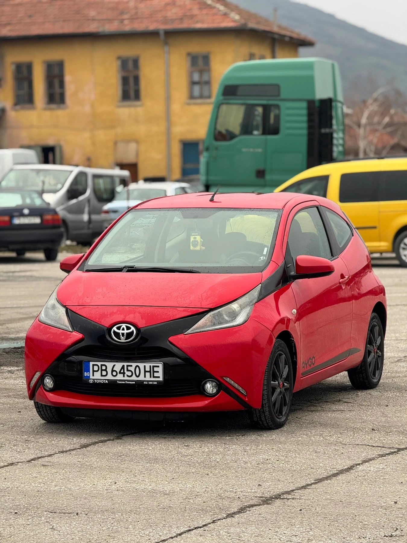 Toyota Aygo 1.0 | Mobile.bg � ����������� 1