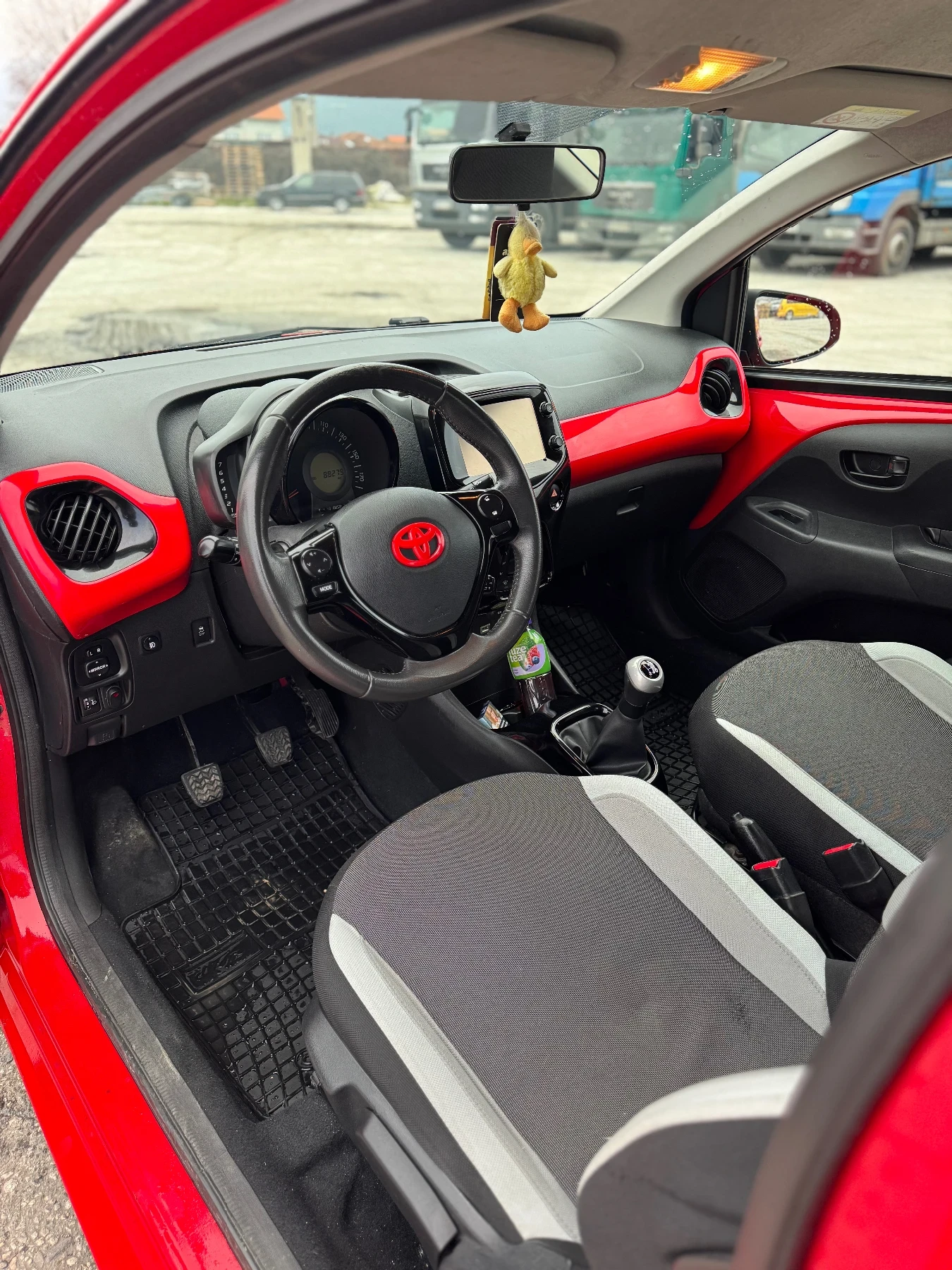 Toyota Aygo 1.0 | Mobile.bg � ����������� 8