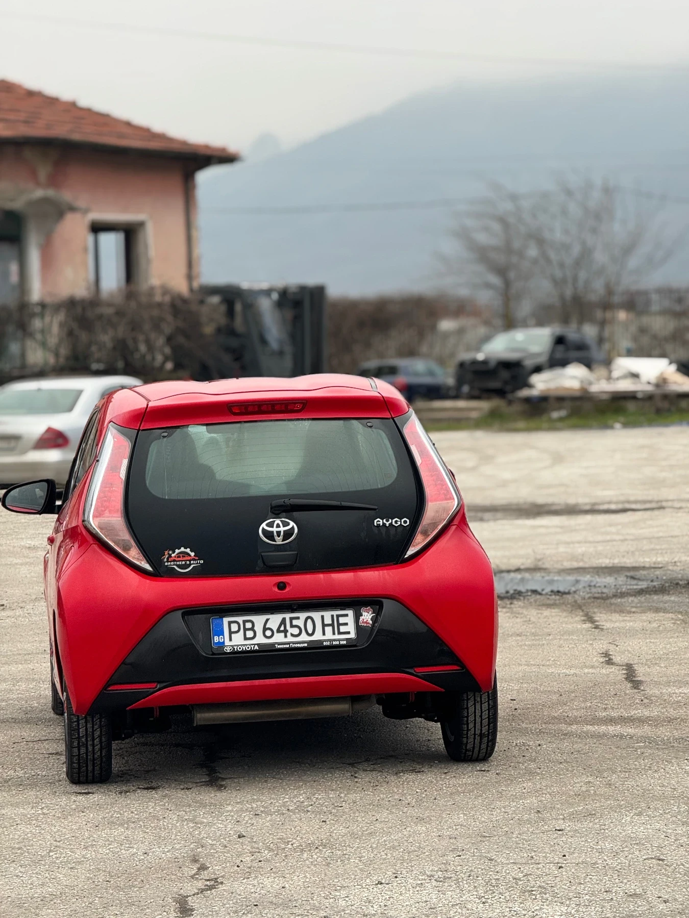 Toyota Aygo 1.0 | Mobile.bg � ����������� 4