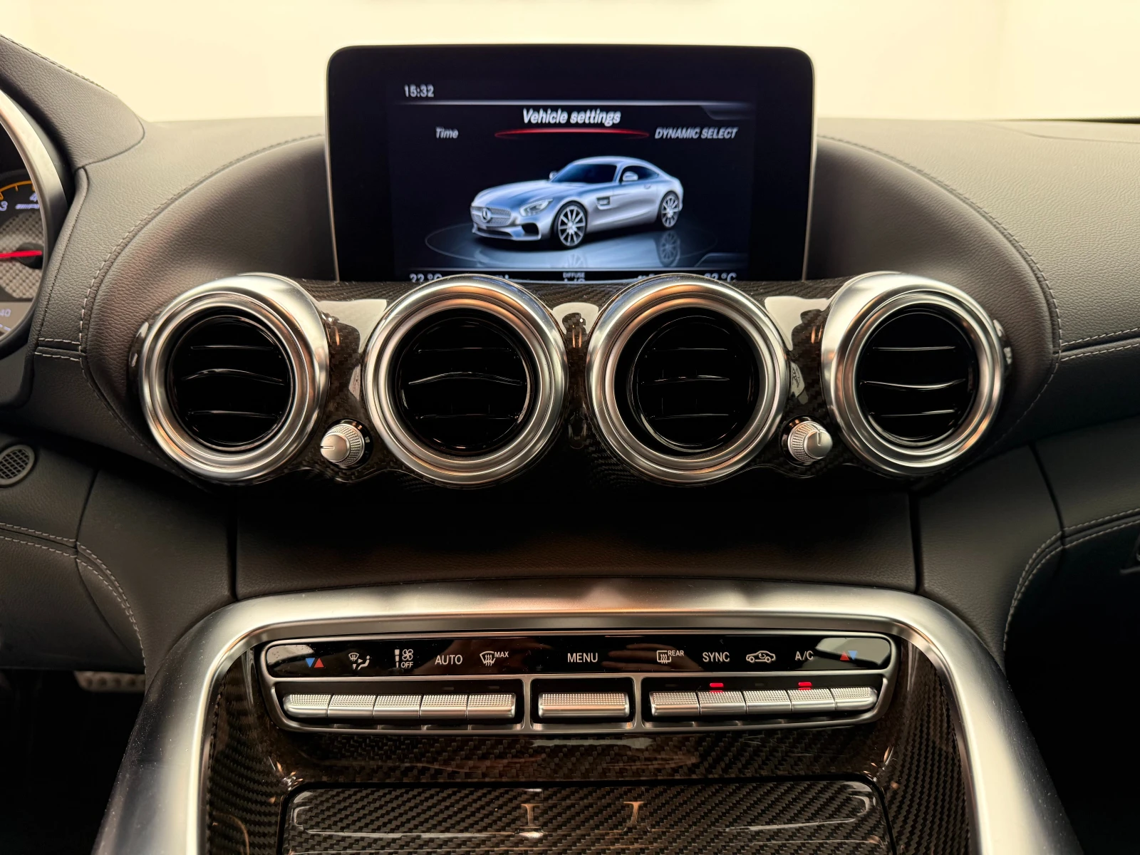 Mercedes-Benz GTS AMG GT S Coupe - изображение 10