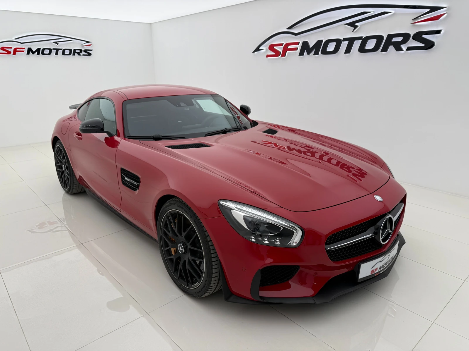 Mercedes-Benz GTS AMG GT S Coupe | Mobile.bg � ����������� 1