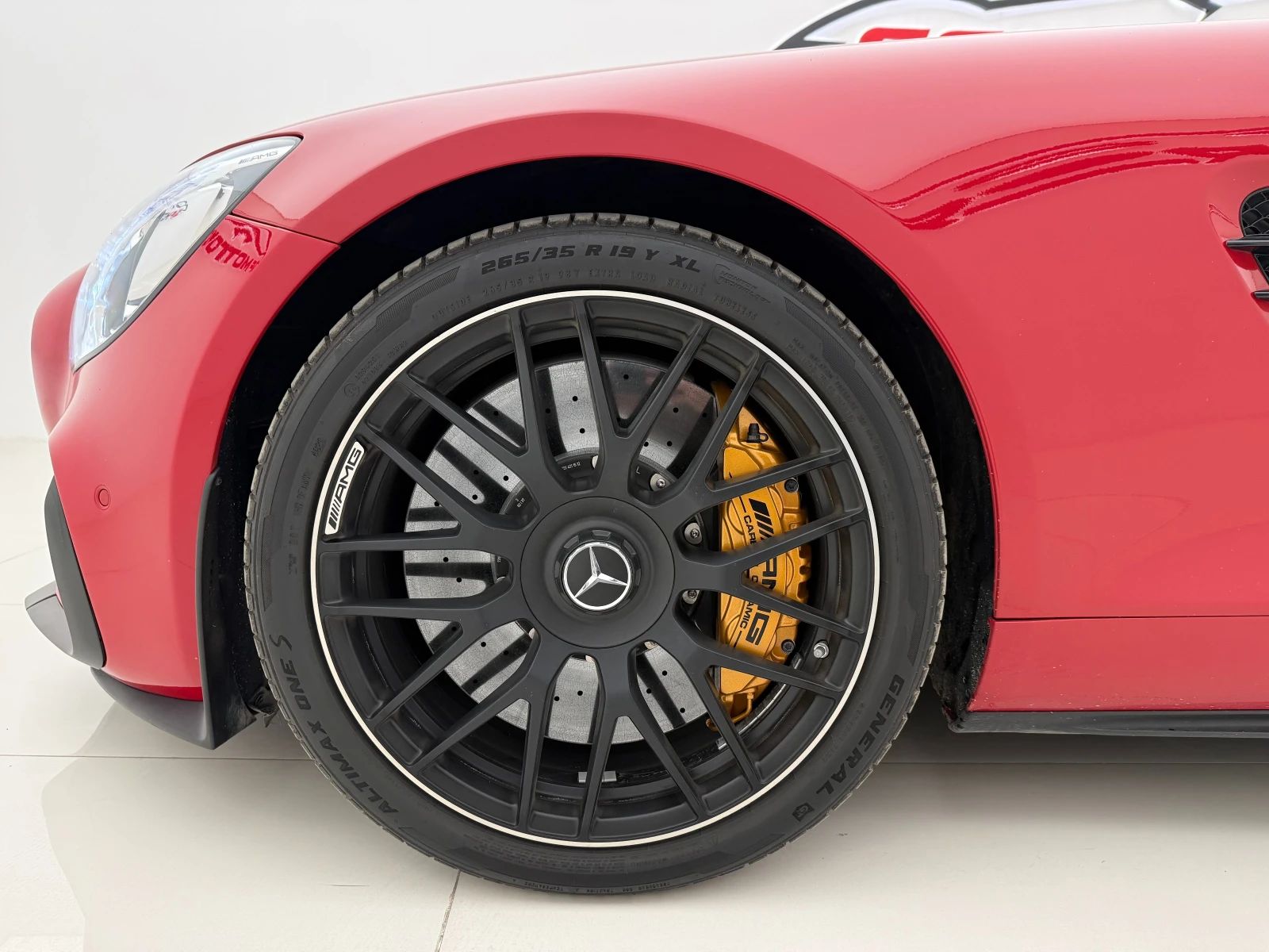 Mercedes-Benz GTS AMG GT S Coupe | Mobile.bg � ����������� 13