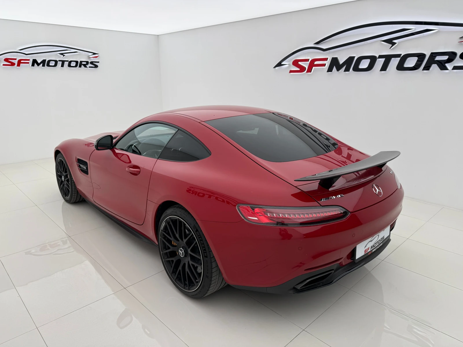 Mercedes-Benz GTS AMG GT S Coupe - изображение 4