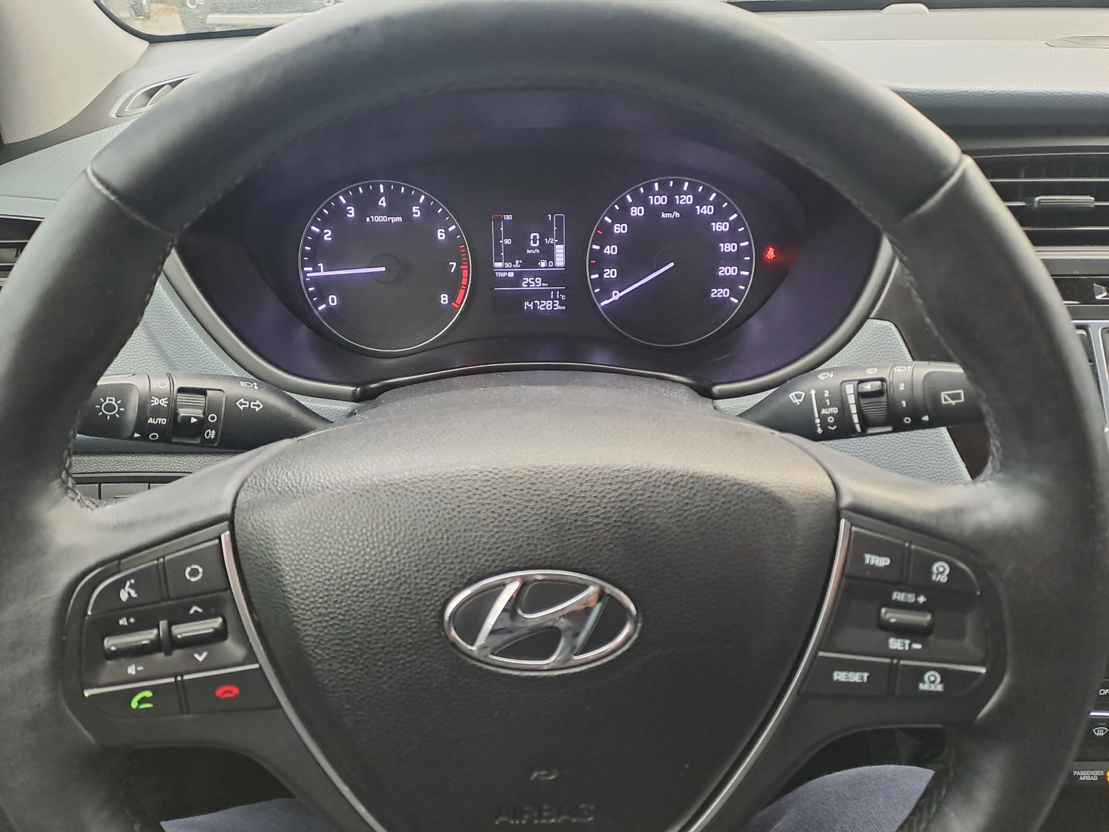 Hyundai I20 1.4 i GAZ   | Mobile.bg � ����������� 13