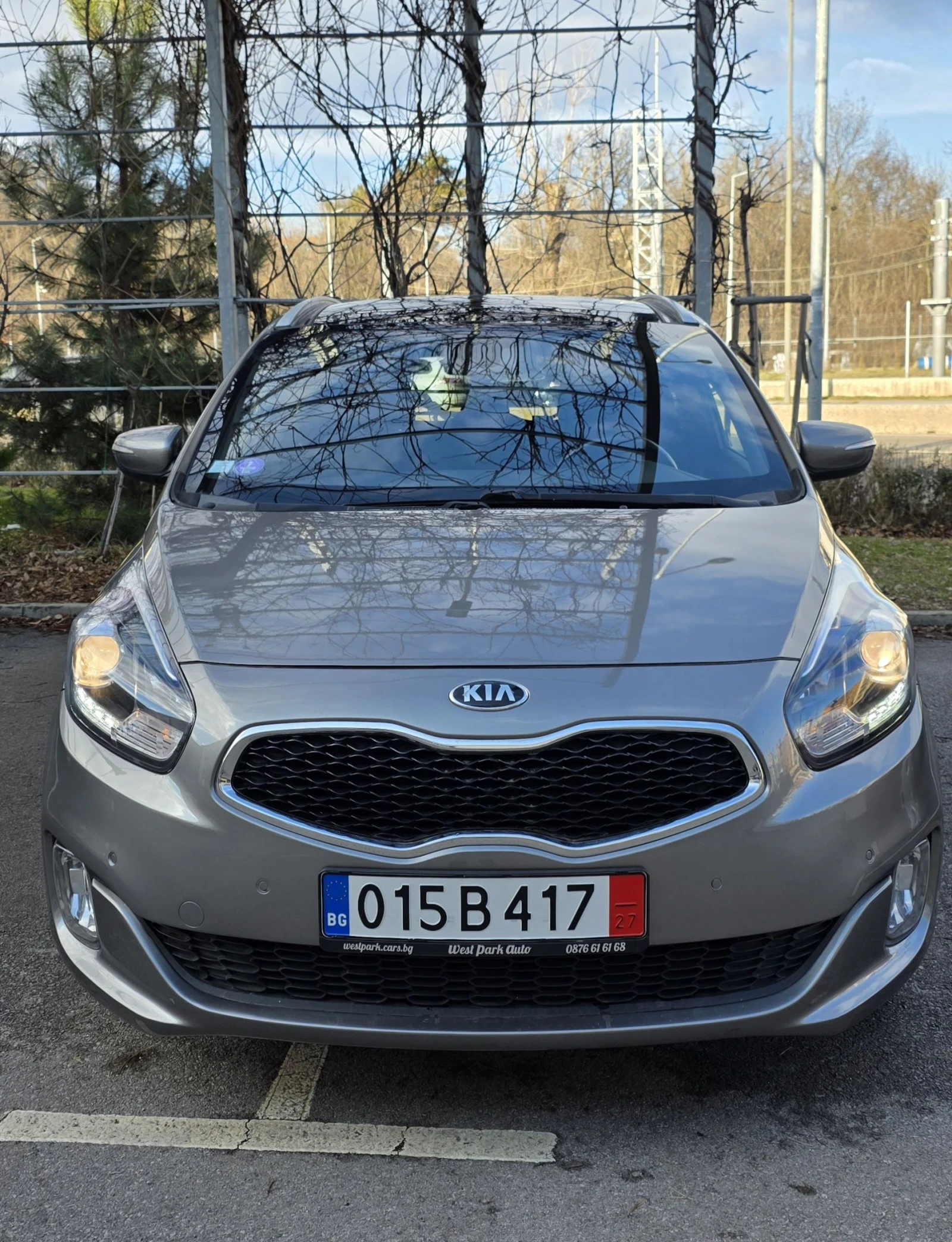 Kia Carens | Mobile.bg � ����������� 7