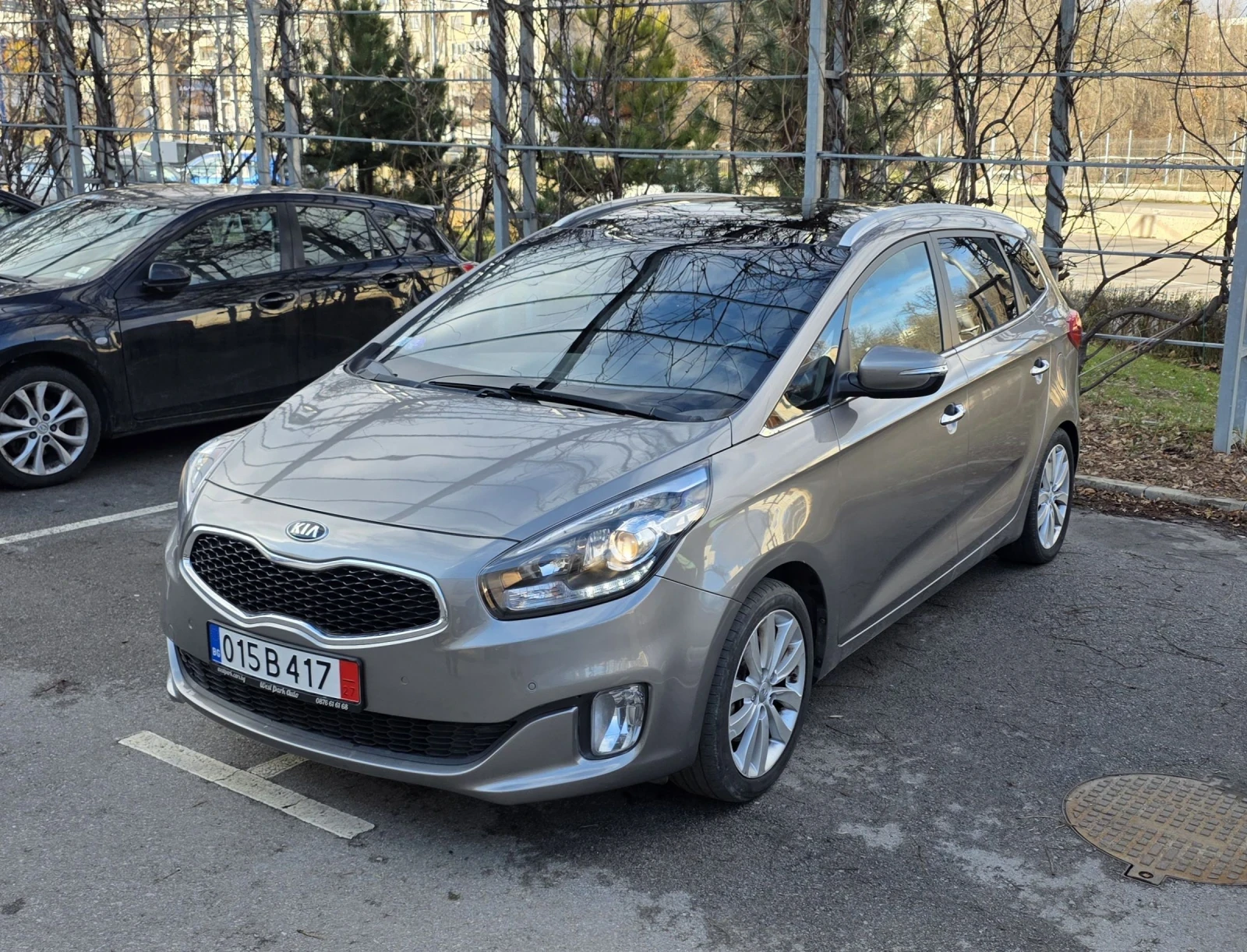 Kia Carens | Mobile.bg � ����������� 1