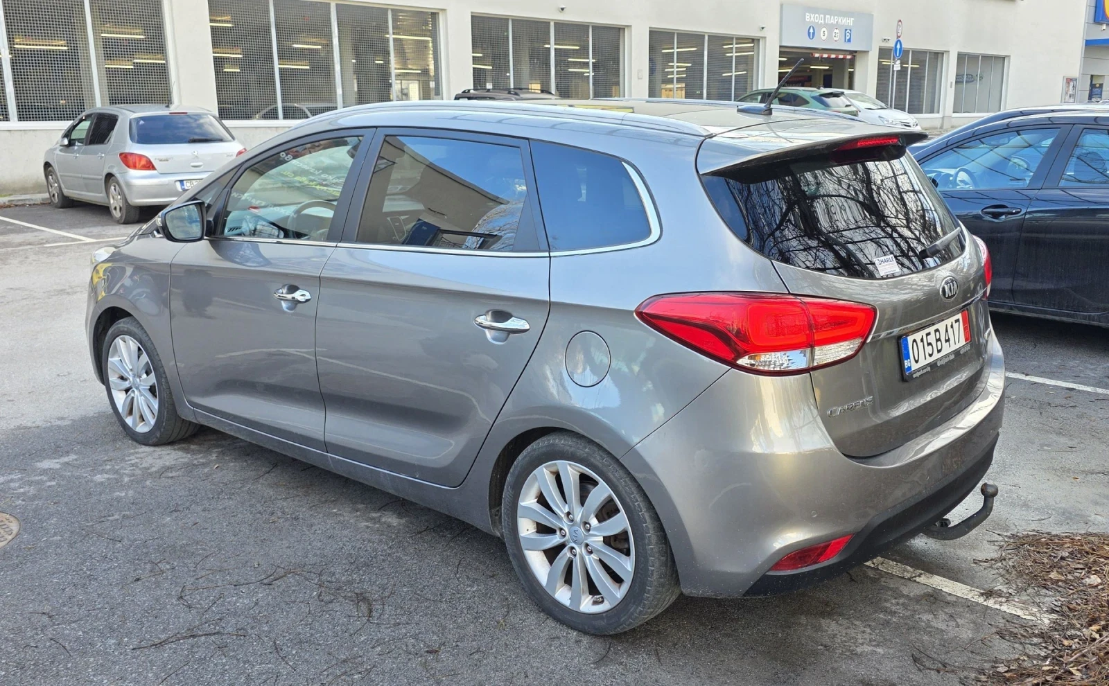 Kia Carens | Mobile.bg � ����������� 3