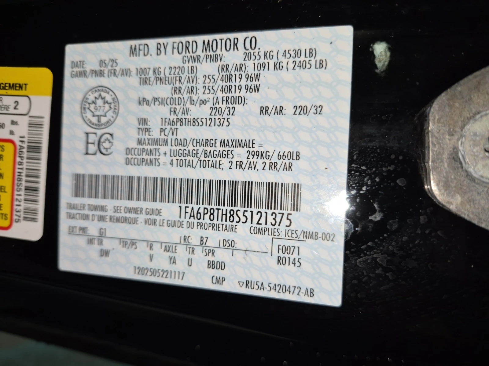 Ford Mustang EcoBoost Fastback | Mobile.bg � ����������� 13