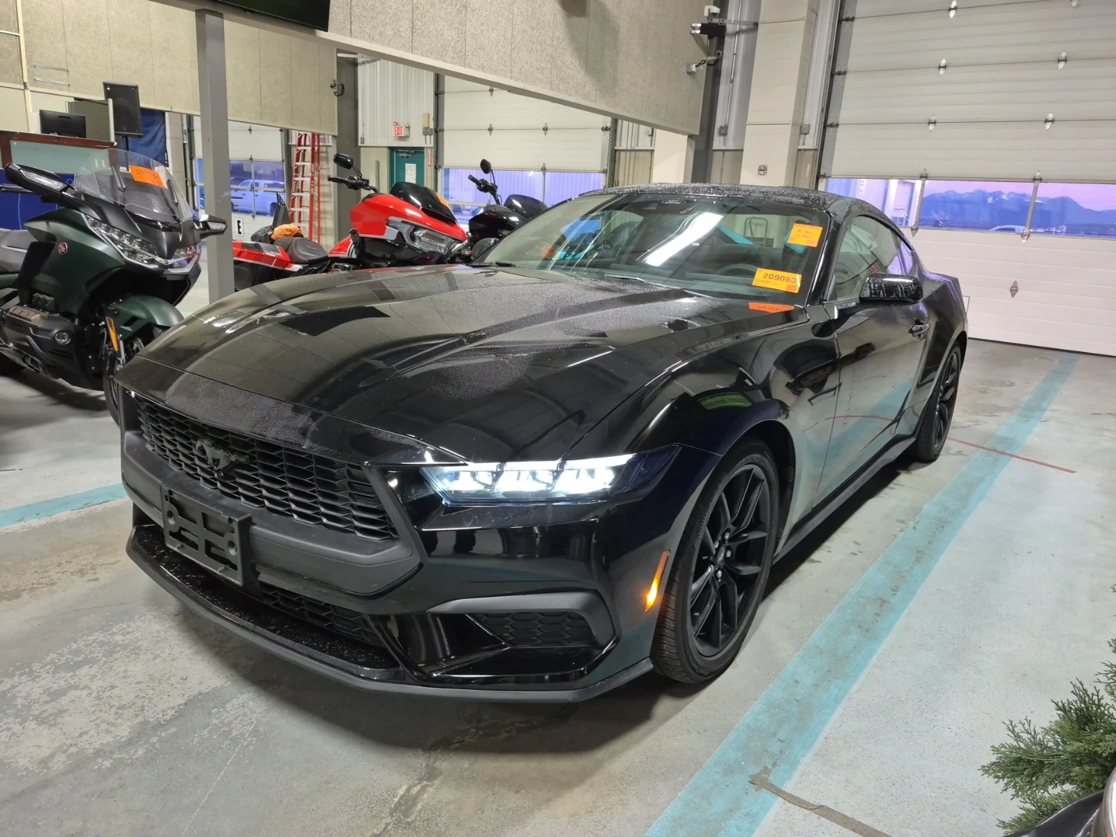 Ford Mustang EcoBoost Fastback | Mobile.bg � ����������� 1