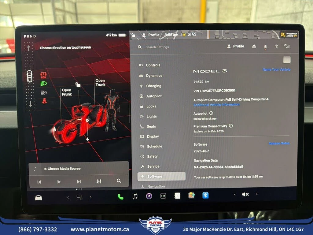 Tesla Model 3 3 RWD | Mobile.bg � ����������� 12