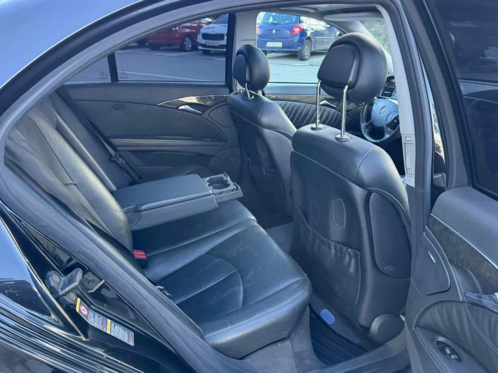 Mercedes-Benz E 320 4 matic Газ - изображение 7