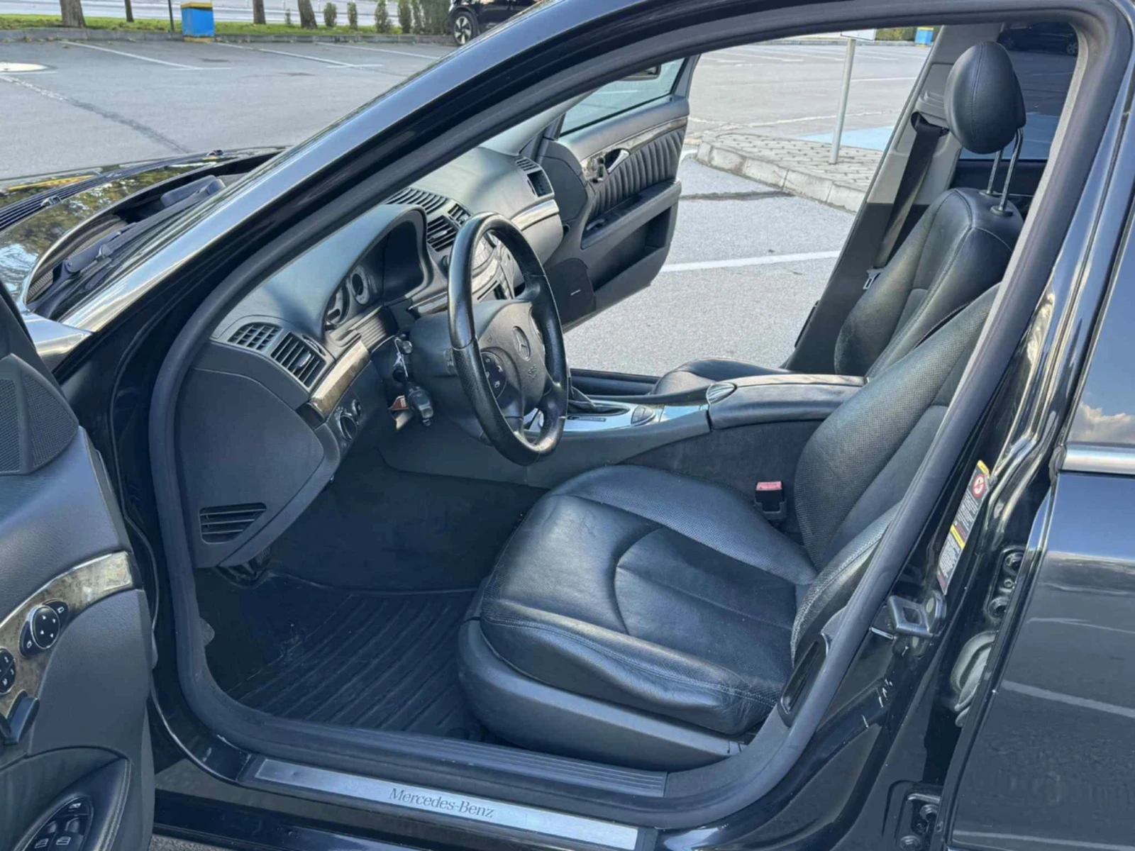 Mercedes-Benz E 320 4 matic Газ - изображение 9