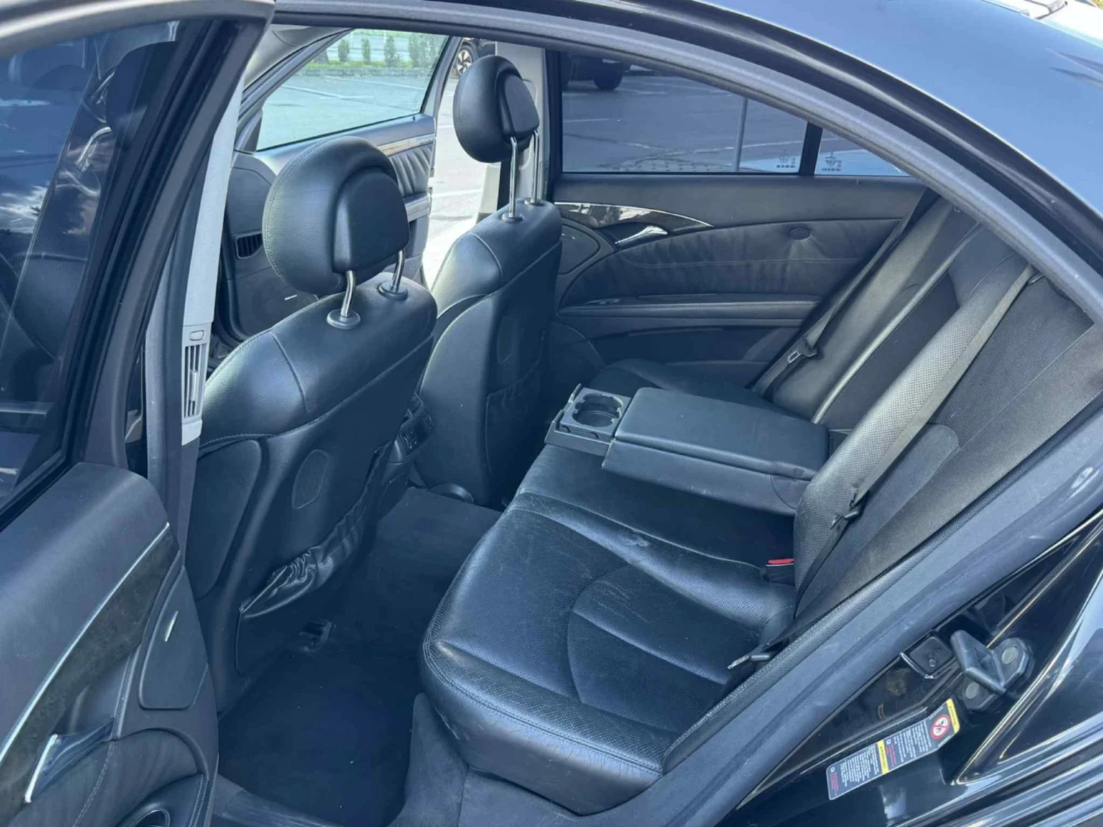 Mercedes-Benz E 320 4 matic ��� | Mobile.bg � ����������� 14