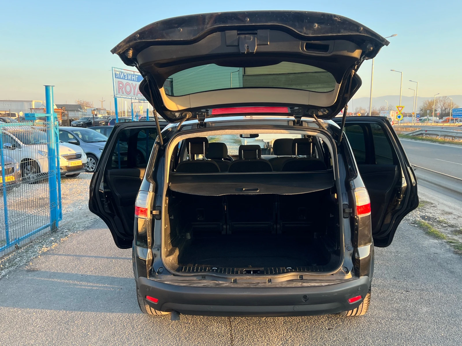 Ford S-Max ������-�����-�����������-��� | Mobile.bg � ����������� 9