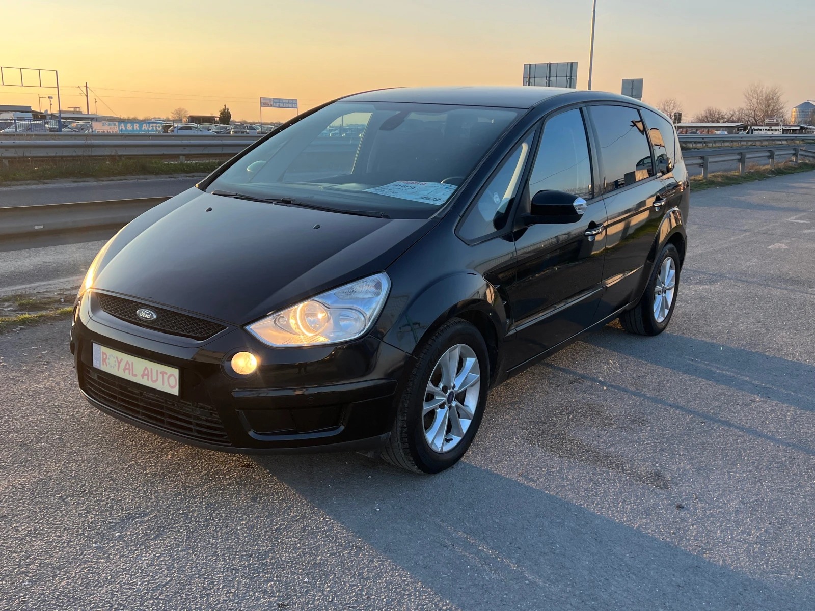 Ford S-Max ������-�����-�����������-��� | Mobile.bg � ����������� 1