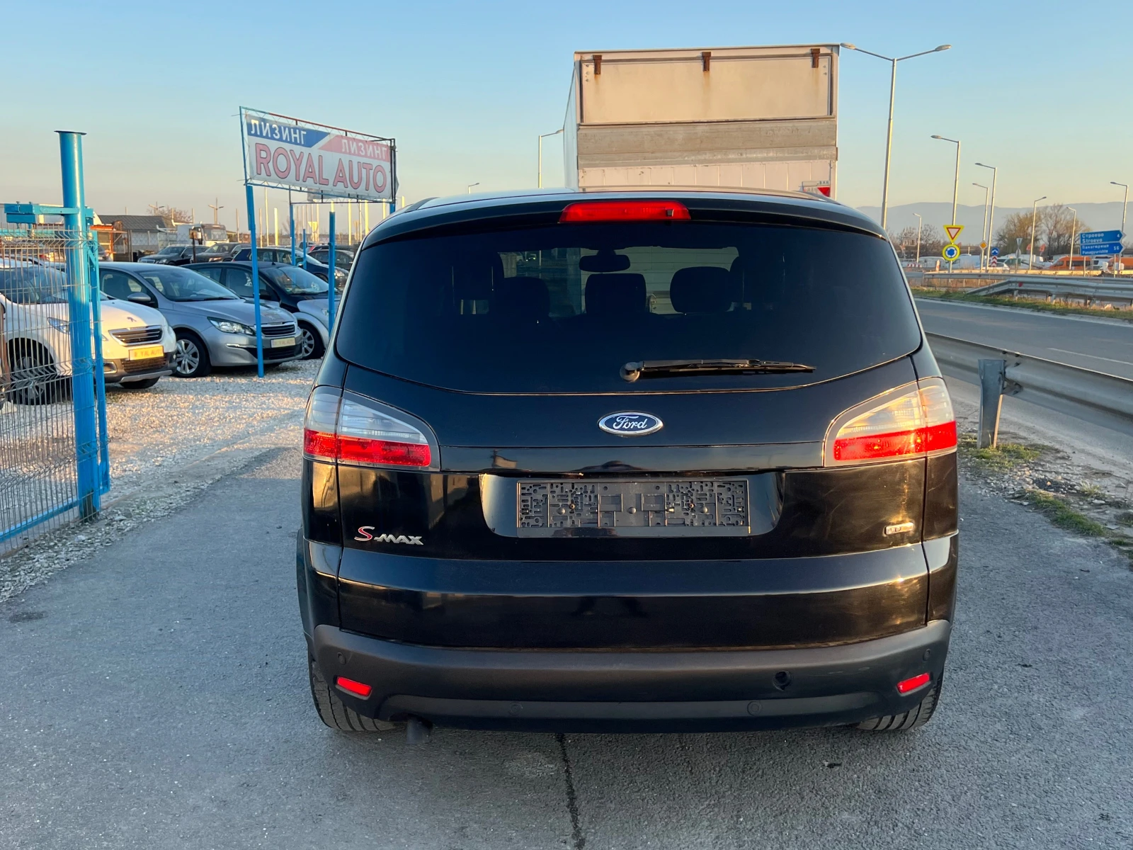 Ford S-Max ������-�����-�����������-��� | Mobile.bg � ����������� 5