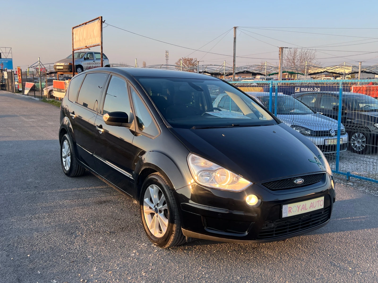 Ford S-Max ������-�����-�����������-��� | Mobile.bg � ����������� 3