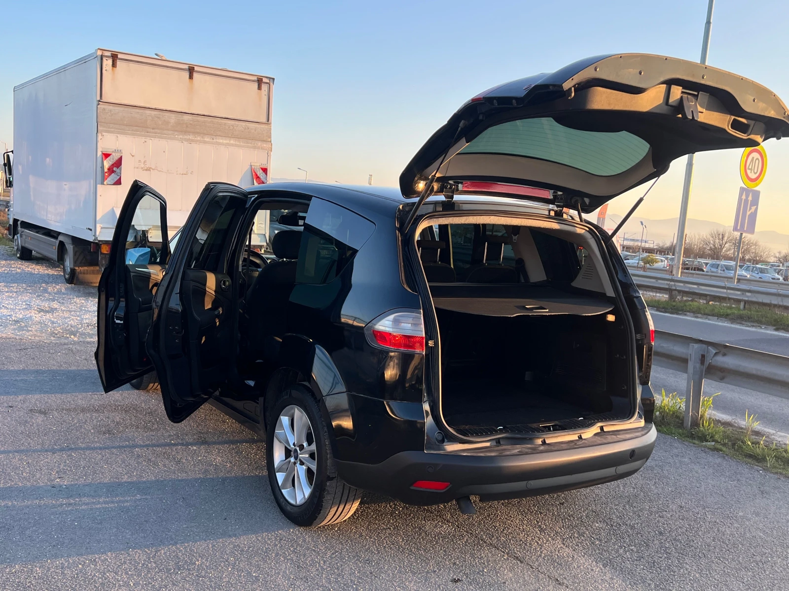 Ford S-Max ������-�����-�����������-��� | Mobile.bg � ����������� 14