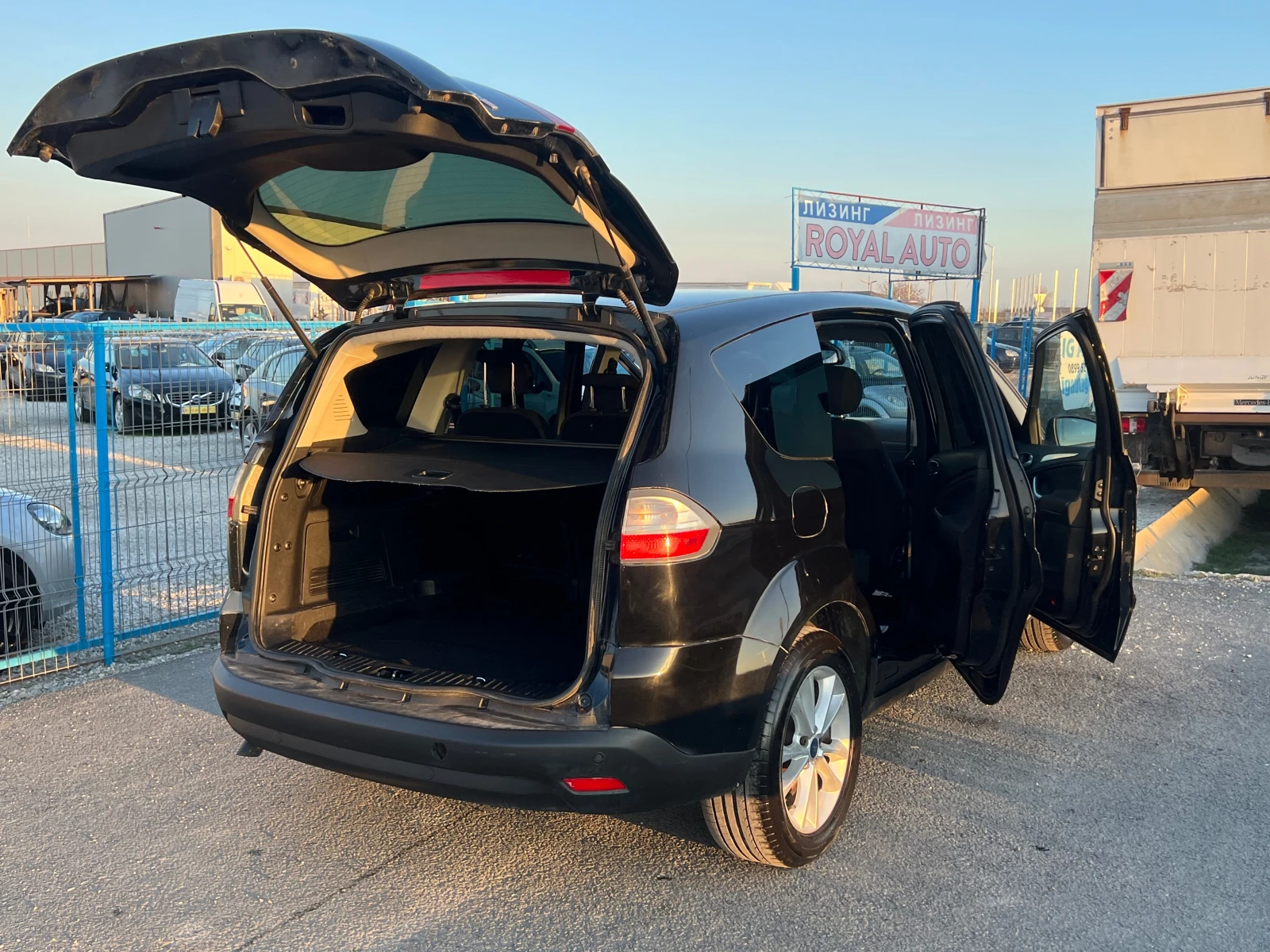 Ford S-Max ������-�����-�����������-��� | Mobile.bg � ����������� 13