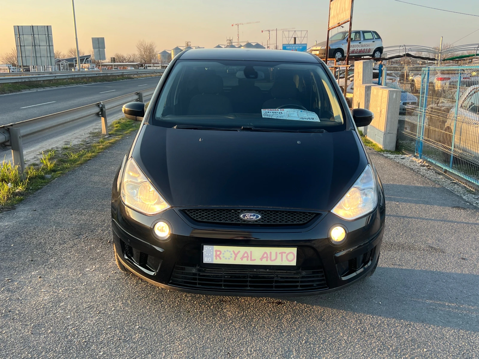 Ford S-Max ������-�����-�����������-��� | Mobile.bg � ����������� 2