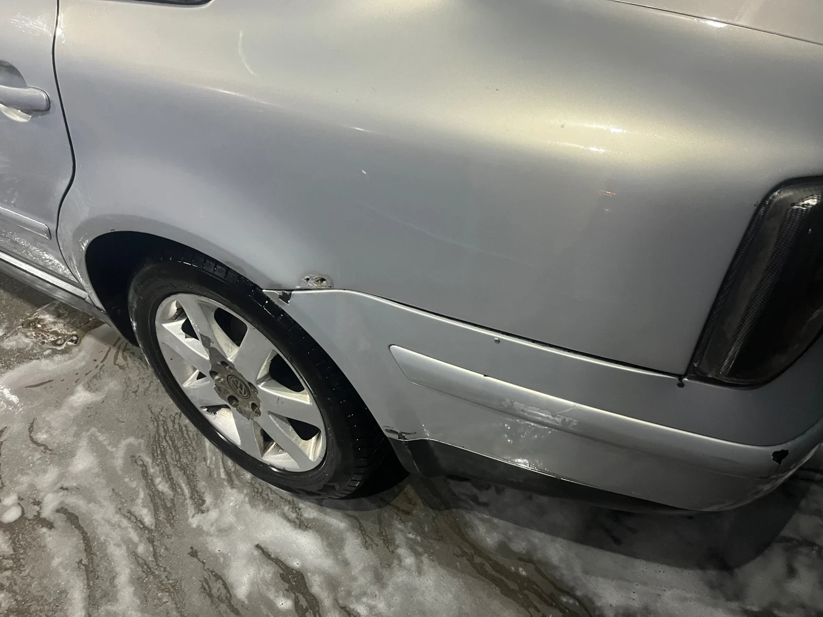 VW Passat, снимка 3 - Автомобили и джипове - 53878264