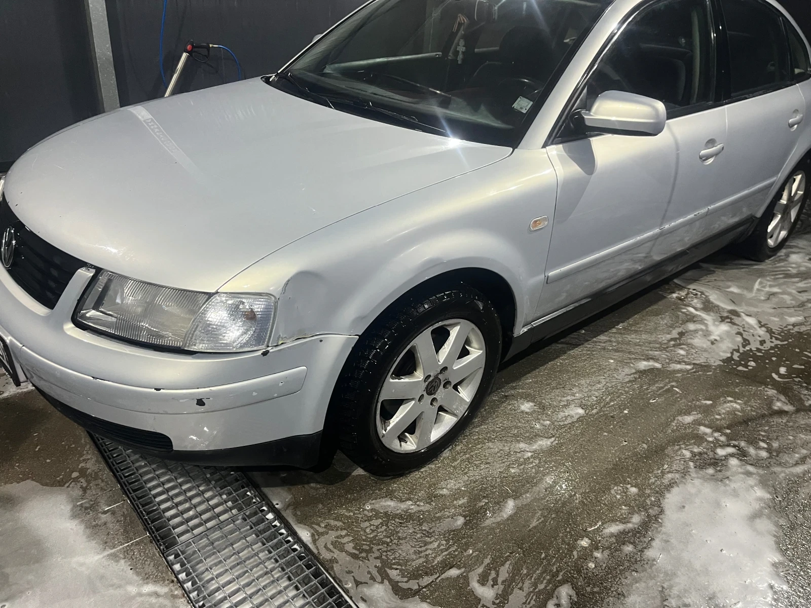 VW Passat, снимка 5 - Автомобили и джипове - 53878264