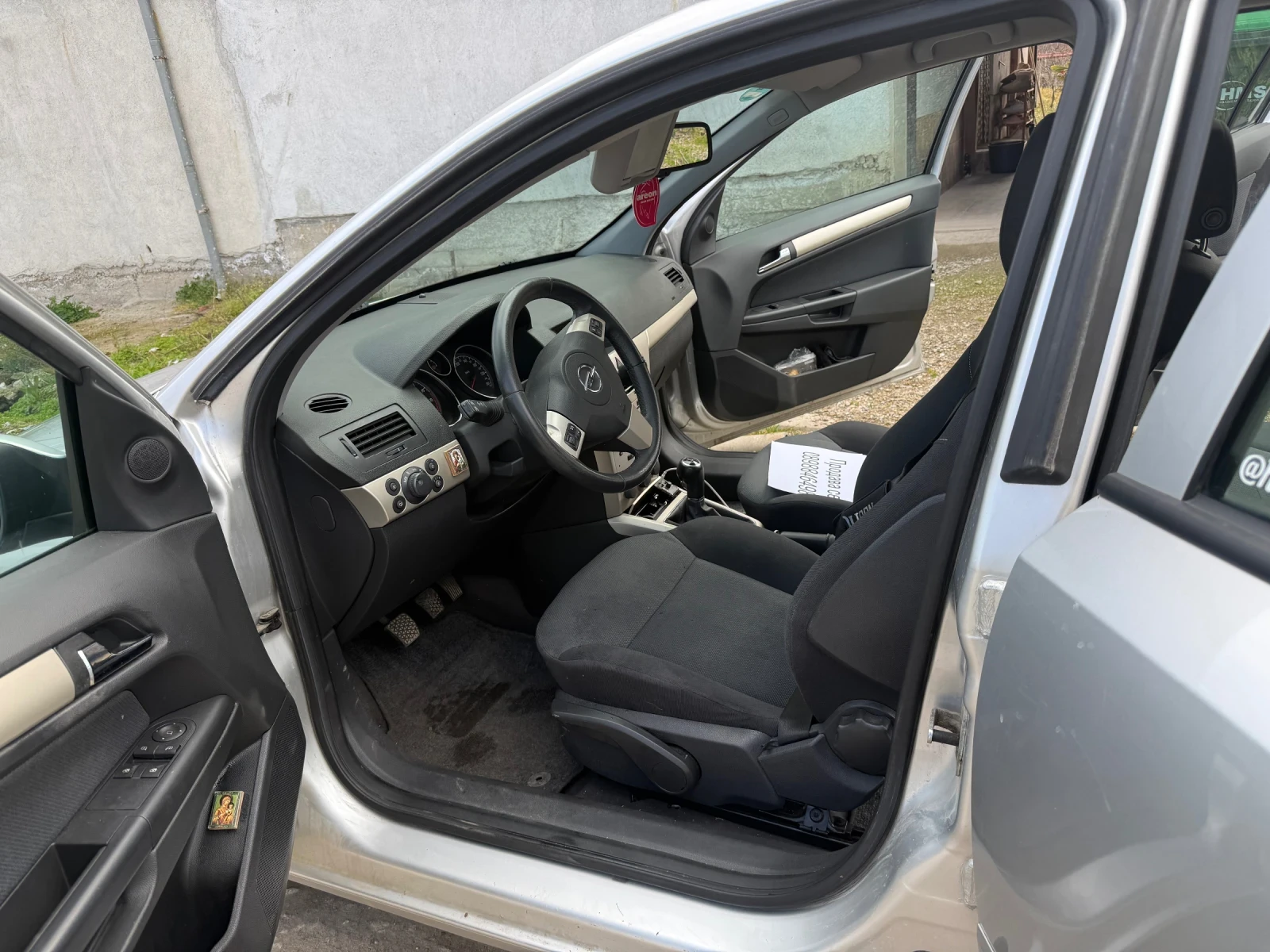 Opel Astra, снимка 2 - Автомобили и джипове - 53973644