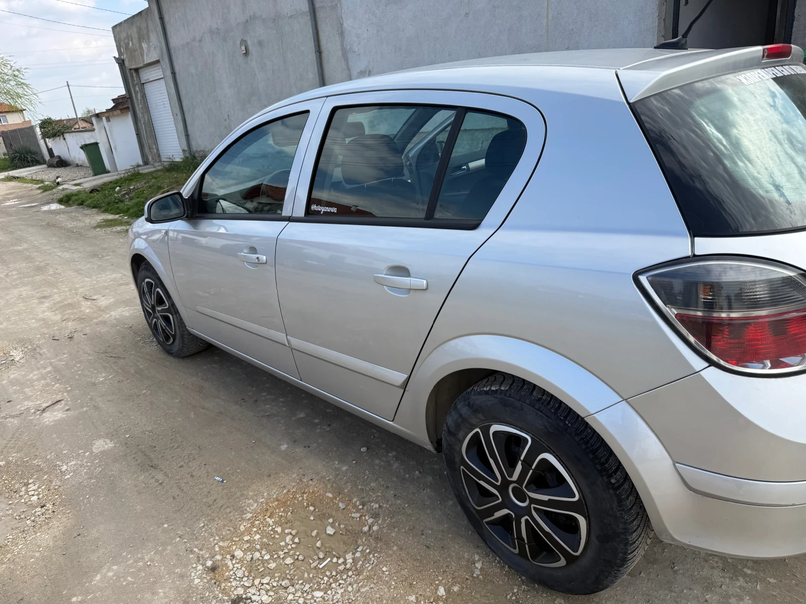 Opel Astra, снимка 10 - Автомобили и джипове - 53973644