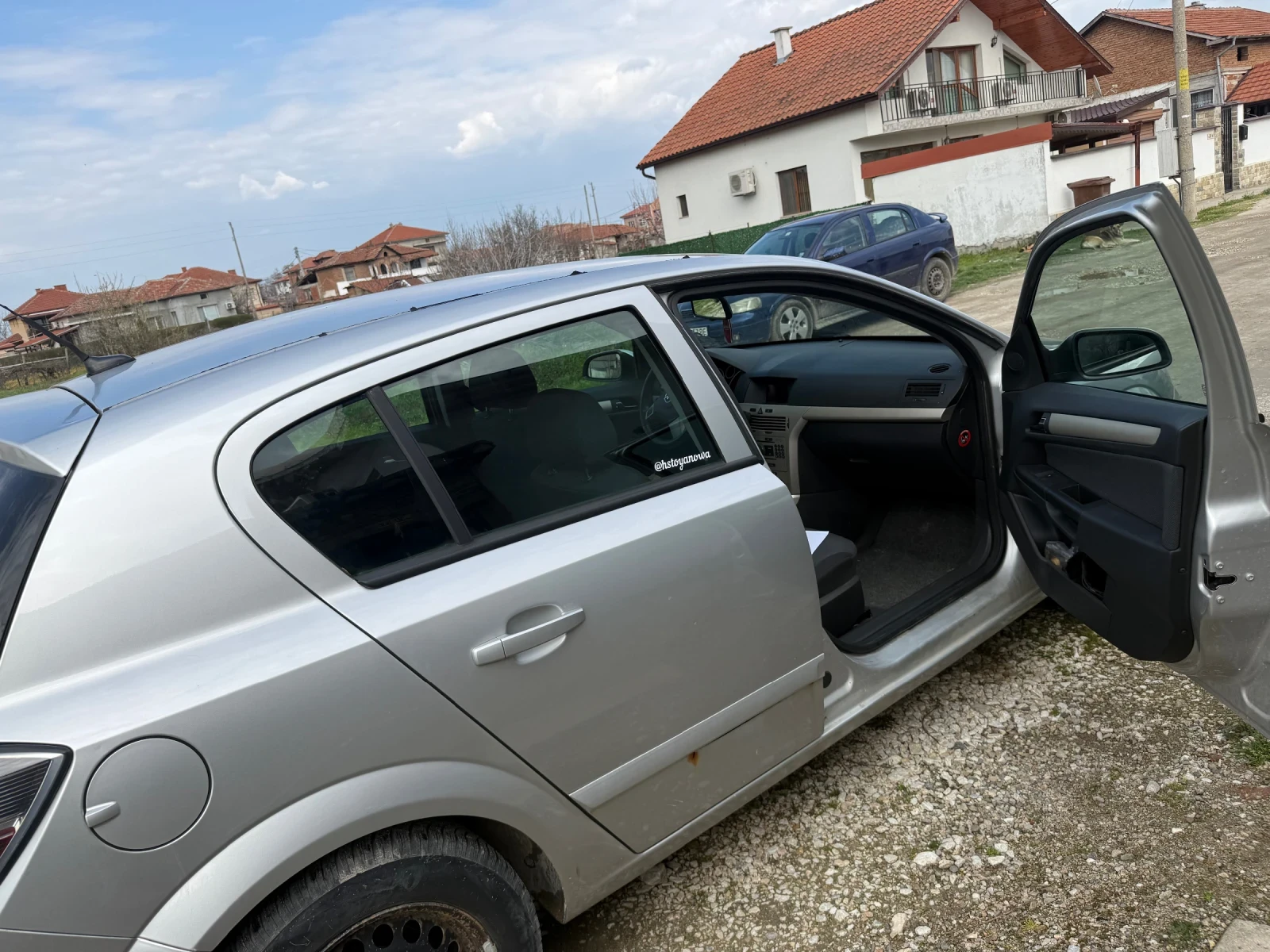 Opel Astra, снимка 8 - Автомобили и джипове - 53973644