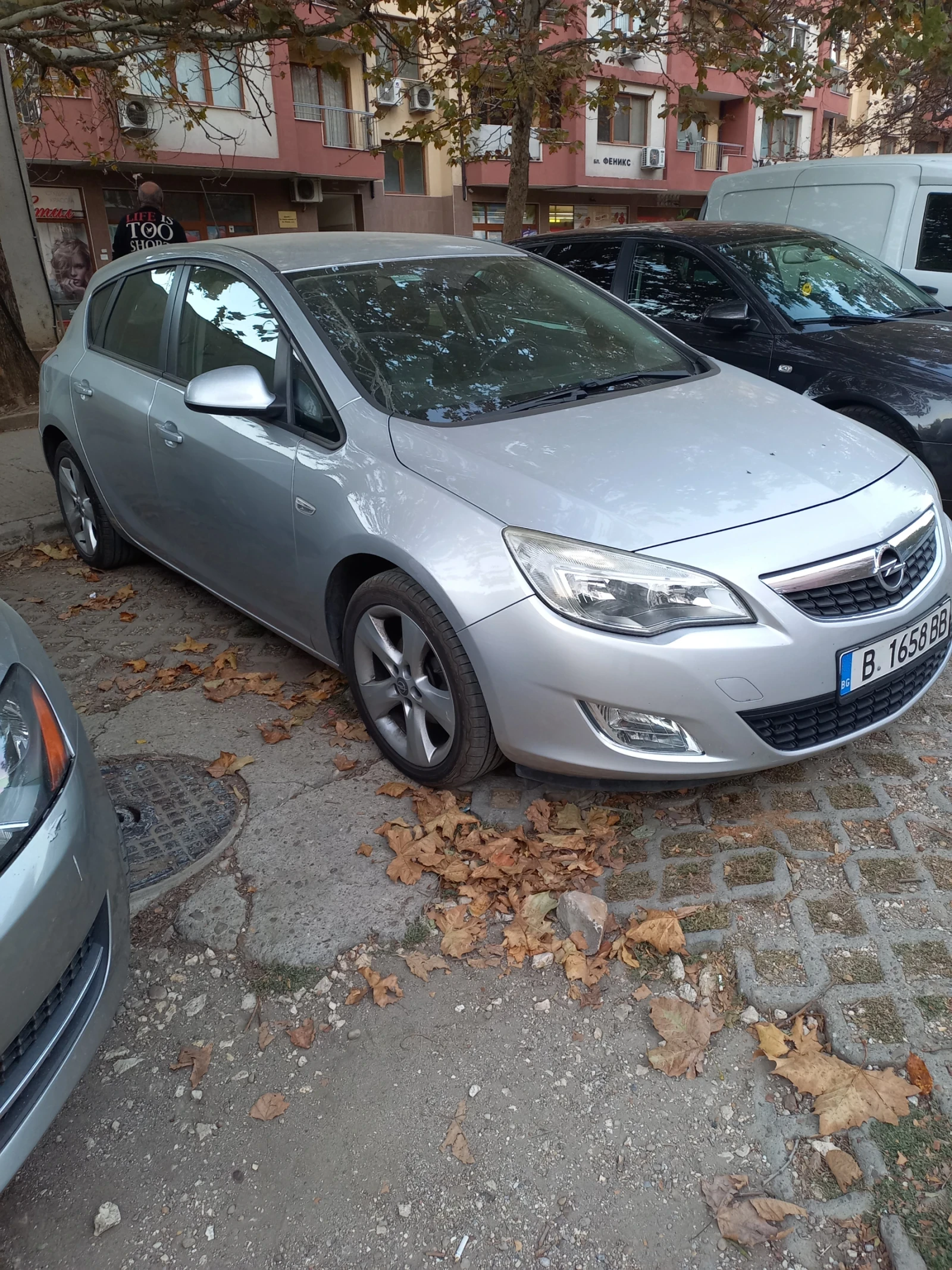 Opel Astra 1.6, 115 �.�. | Mobile.bg � ����������� 2