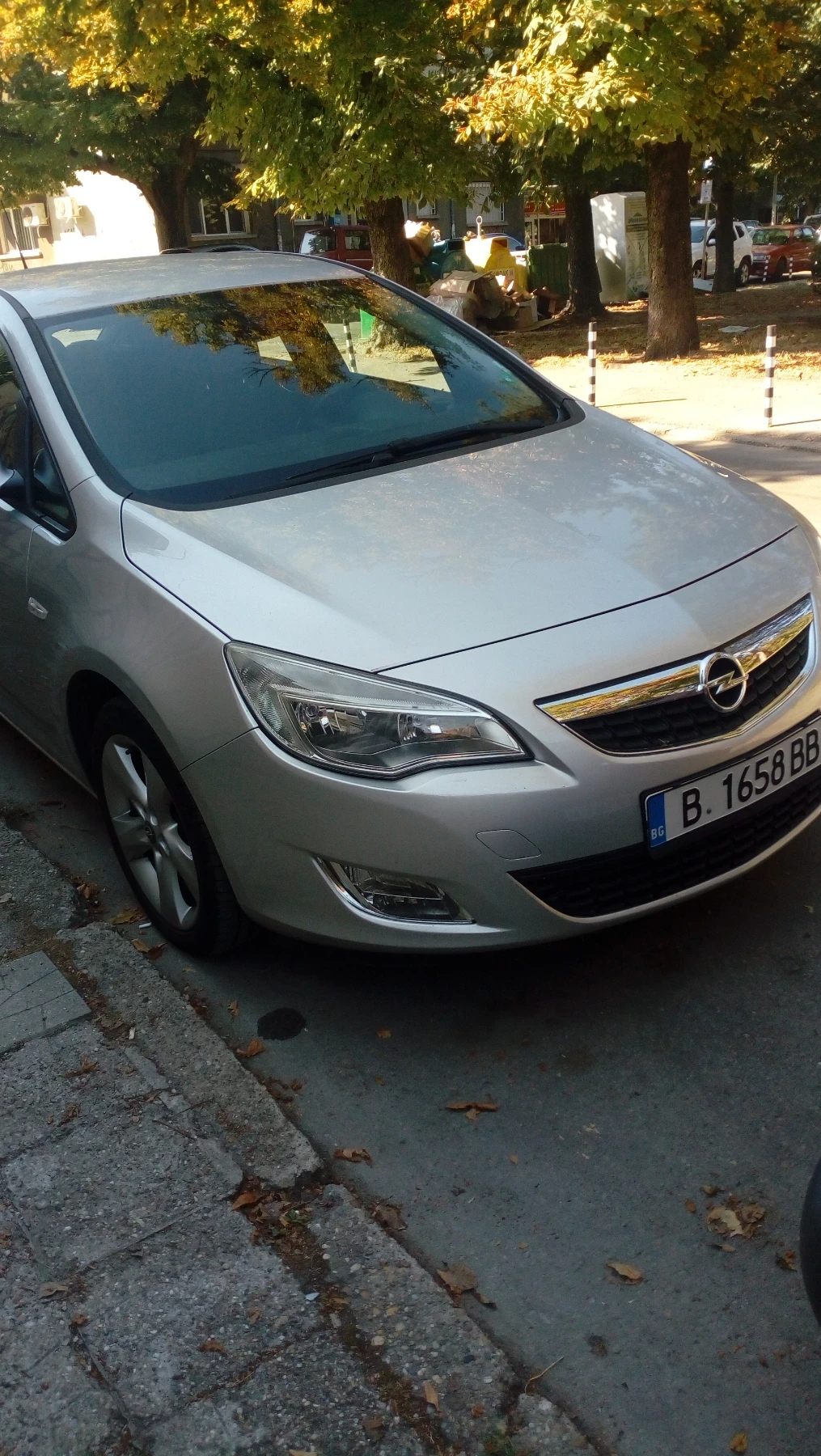 Opel Astra 1.6, 115 �.�. | Mobile.bg � ����������� 5
