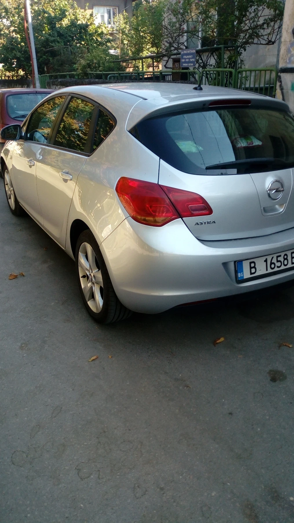 Opel Astra 1.6, 115 �.�. | Mobile.bg � ����������� 6