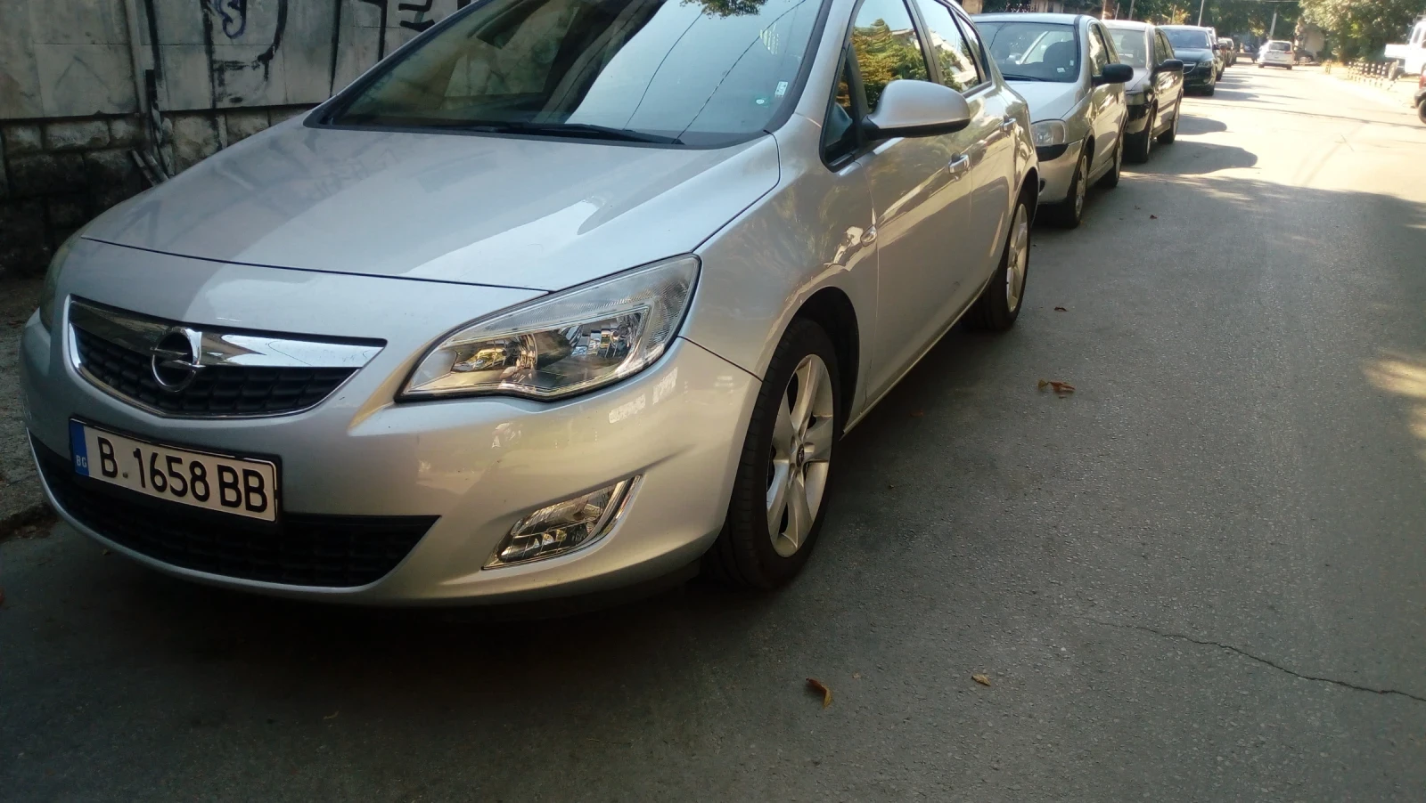 Opel Astra 1.6, 115 �.�. | Mobile.bg � ����������� 4