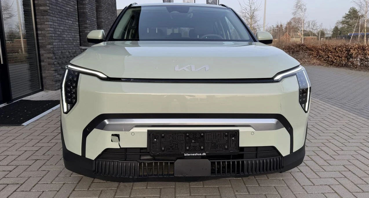 Kia EV3 81, 4 kWh long range , снимка 10 - Автомобили и джипове - 54084939