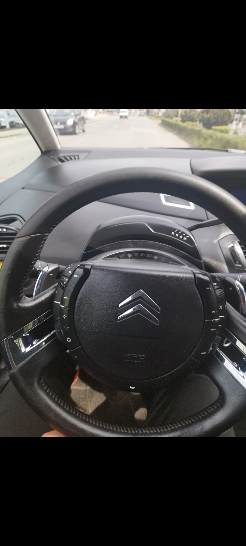 Citroen Grand C4 Picasso Citroen grand C4 Picasso Automatik 7������ 2.0 TD? | Mobile.bg � ����������� 11